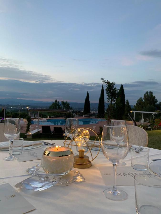 Agriturismo Bellavista San Miniato Exterior foto